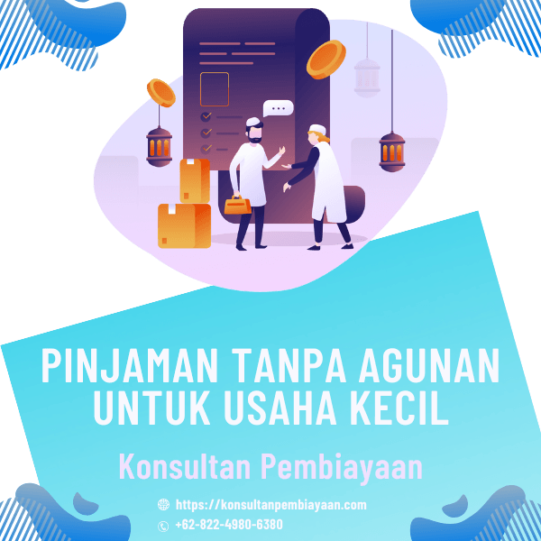 pendanaan berbasis syariah tanpa bunga