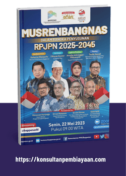 Buku RPJPN 2025 2045